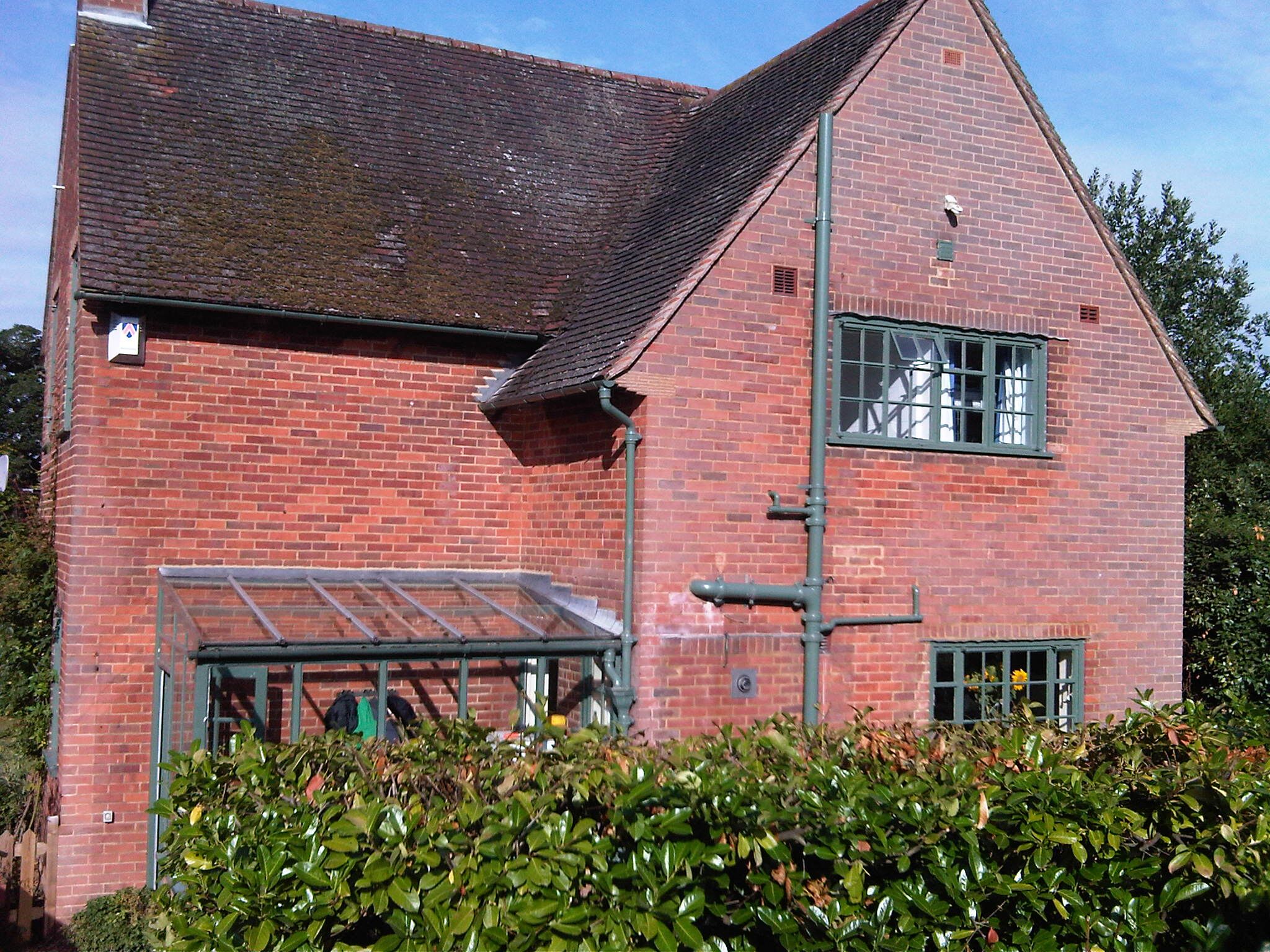 Garden cottage