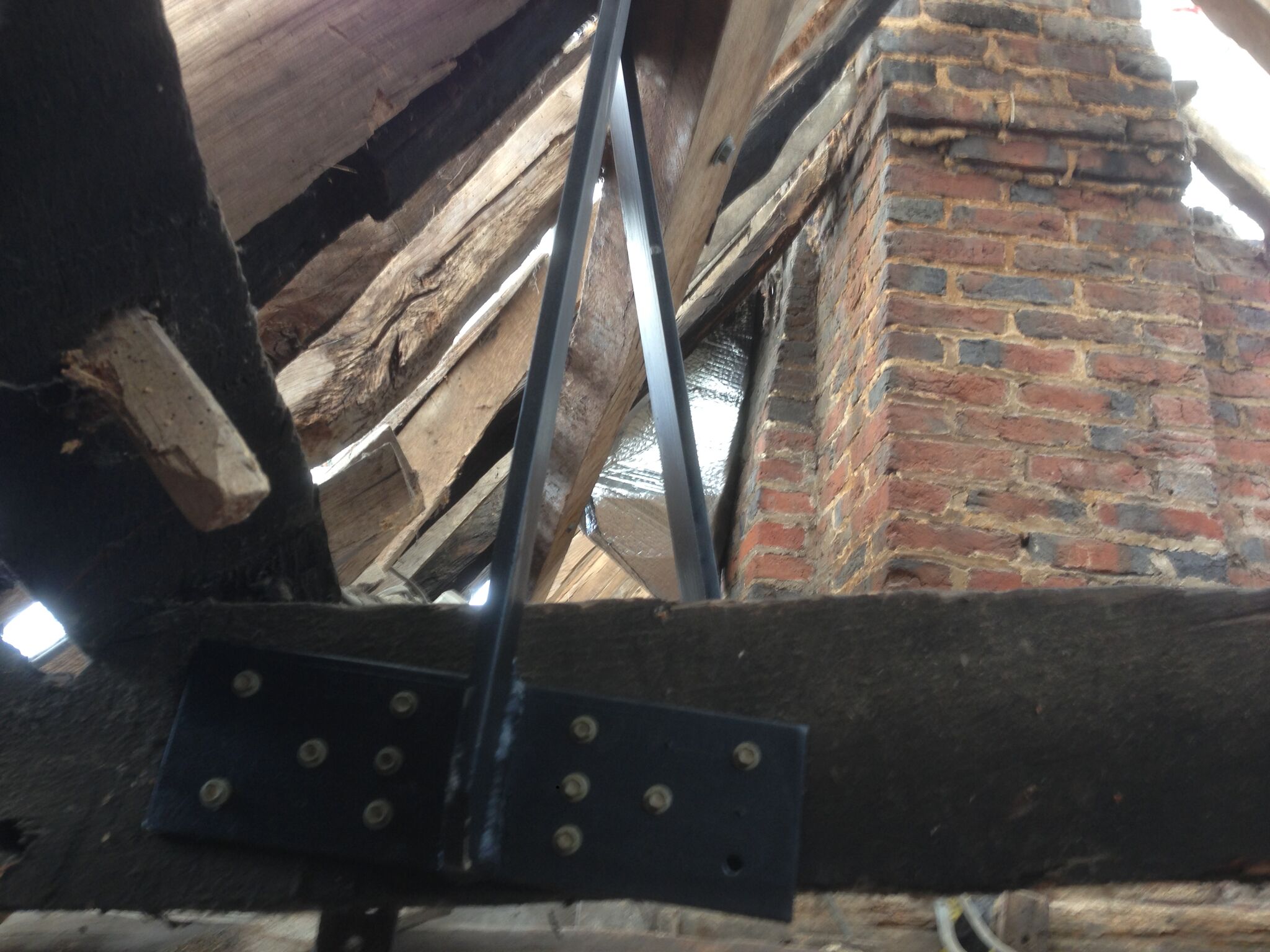 Structural work