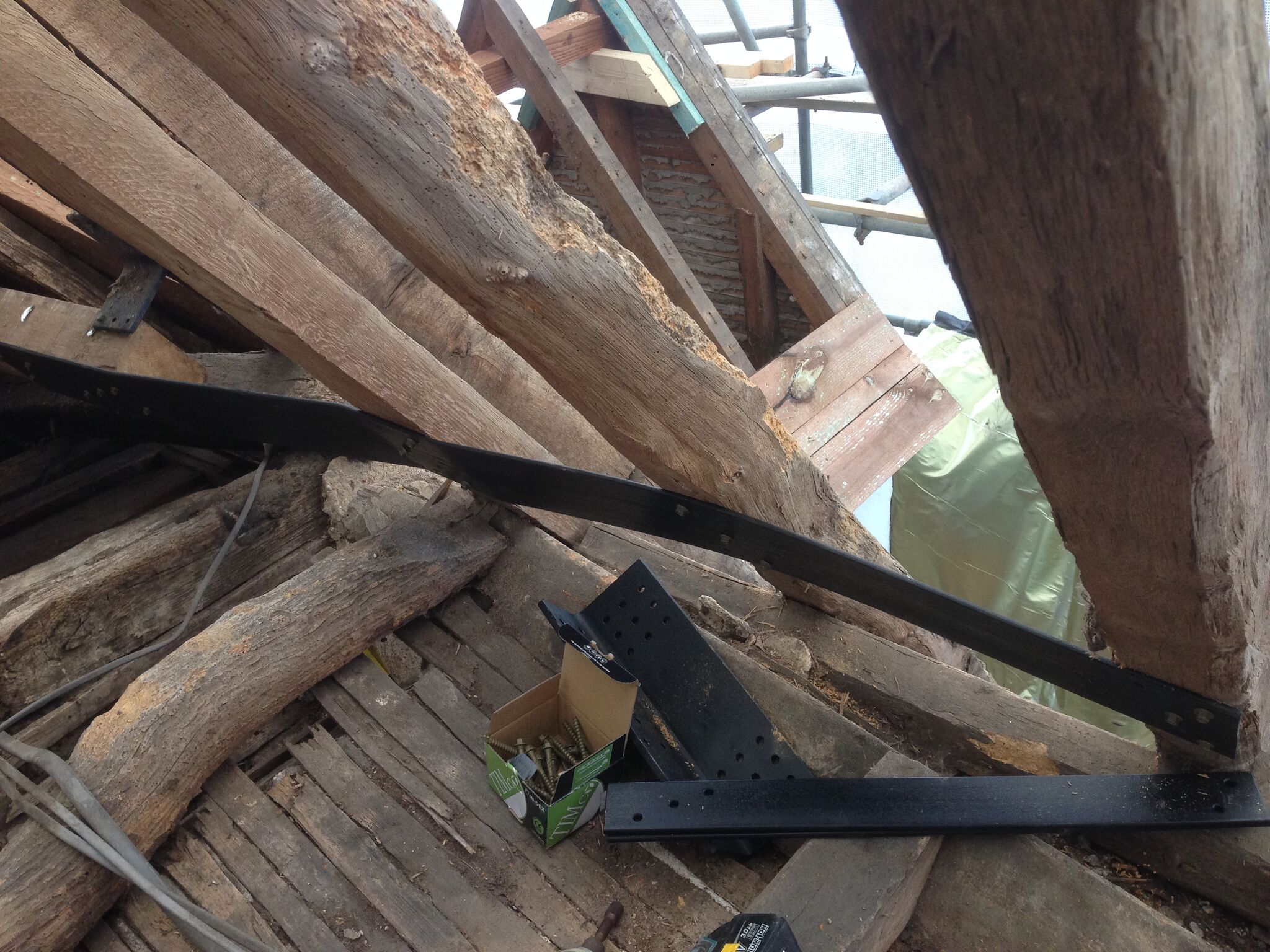 Structural work